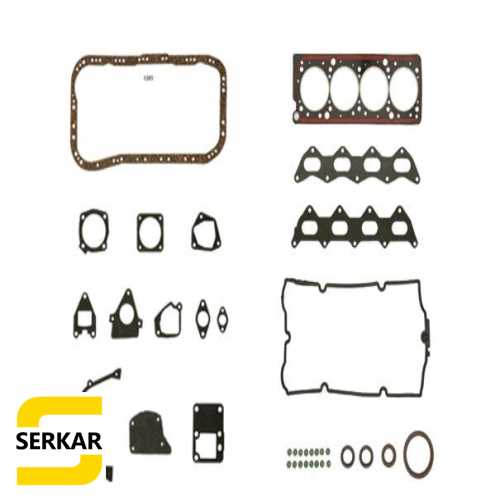 TEMPRA MOTOR TAKIM CONTA KEÇESİZ 2.0 16V